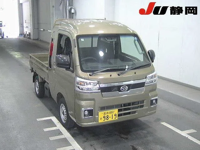 Daihatsu Hijet Truck S510P 2026